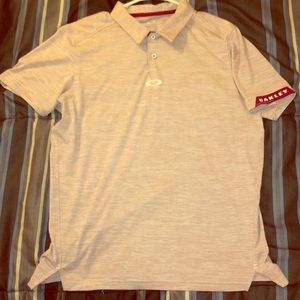 Oakley Golf Polo